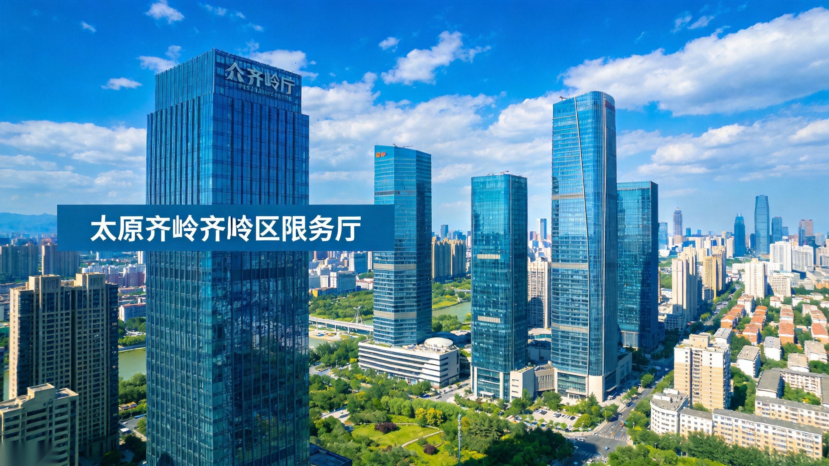 鸿程网络科技太原总部